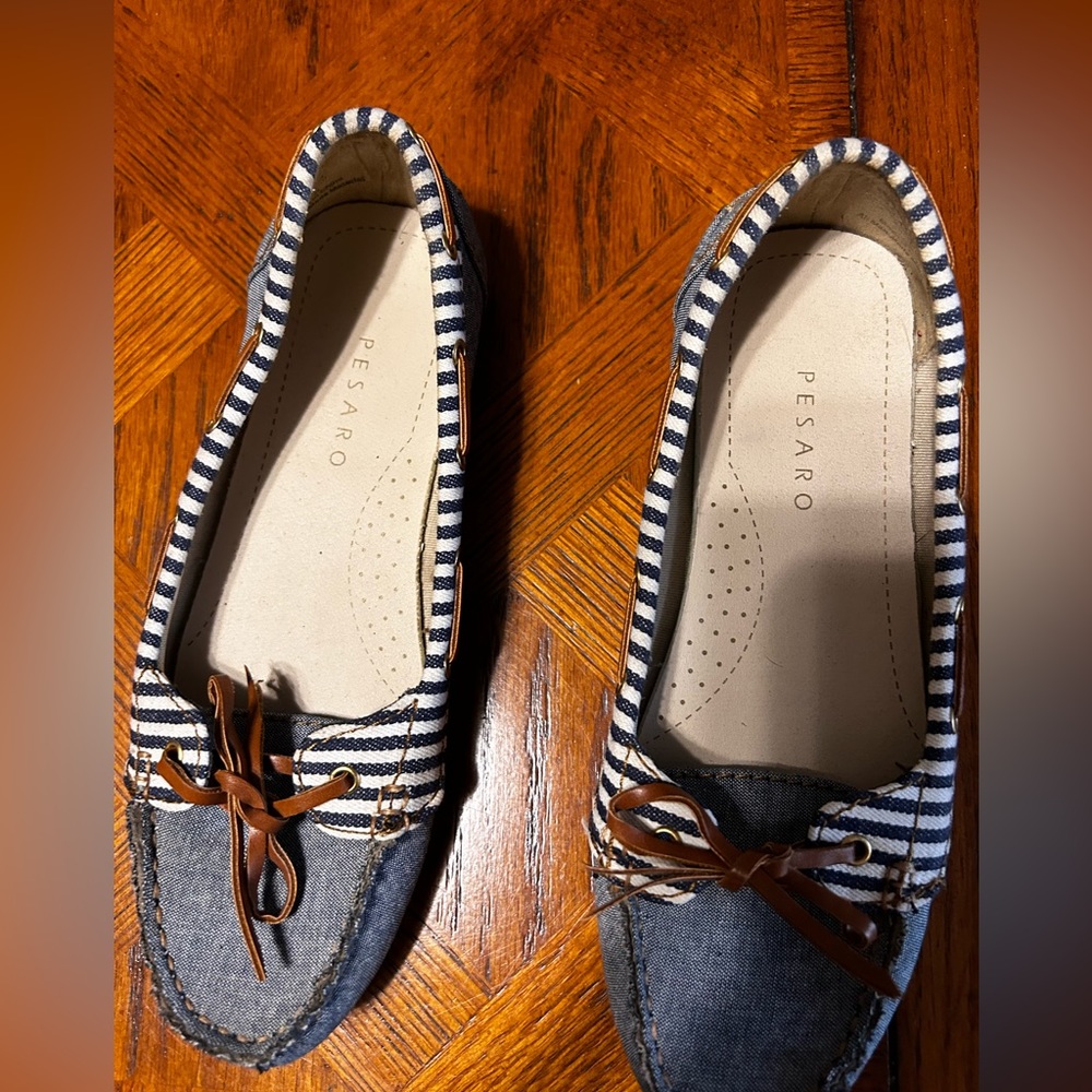Pesaro size 7 worn twice